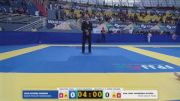 ANA LUISA JUNQUEIRA OLIVEIRA LOP vs LIVIA OLIVEIRA CANDIDO 2026 FPJJ Circuito Paulista GI Etapa 3