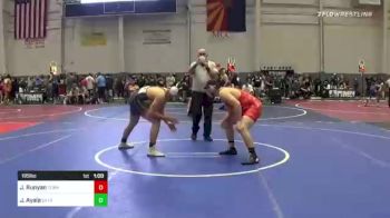 195 lbs Consi Of 16 #2 - Jay Runyan, Team Genesis vs Joel Ayala, Extreme Heat WC