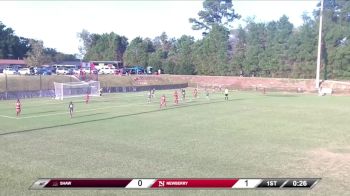 Replay: Shaw vs Newberry | Sep 24 @ 5 PM