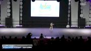 Starz Dance Academy - Aria Huber [2026 Tiny - Solo - Jazz Day 2] 2026 ASCS Dance Grand Nationals & Cheer Nationals