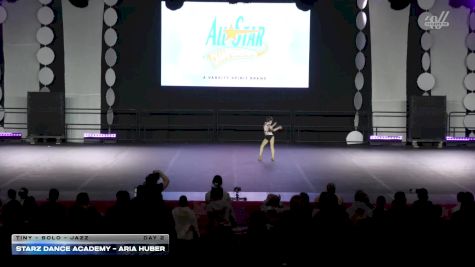 Starz Dance Academy - Aria Huber [2026 Tiny - Solo - Jazz Day 2] 2026 ASCS Dance Grand Nationals & Cheer Nationals