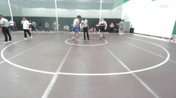 285 lbs Round 4 - Kaden Stitt, Big Game vs Lamberto Campuzano, Rocks Wrestling Club