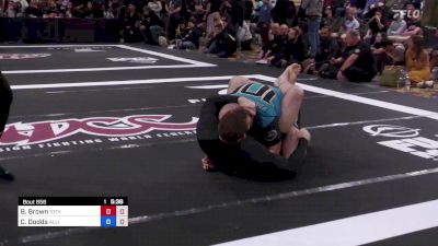 Bryan Brown vs Connor Dodds 2024 ADCC North American Trials 2