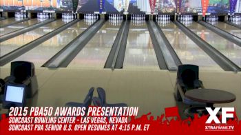 2016 Suncoast PBA Senior U.S. Open - Match Play