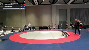 63 lbs Semis - Knox Hinkson, GA vs Knox Payne, GA
