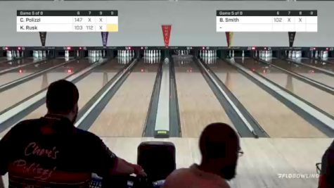 Replay: Lanes 17-18 - 2021 PBA Chesapeake Open - Squad B Qualifying