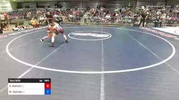 108 lbs Round Of 32 - Angie Bianchi, WI vs Mia Galindo, VA