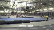 Replay: Weight Throw / Shot Put - 2026 UAA Indoor T&F Championships | Feb 28 @ 12 PM