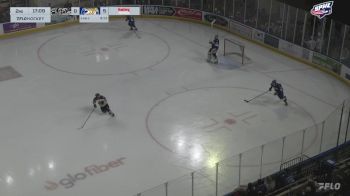 Replay: Home - 2025 Knoxville vs Roanoke | Feb 7 @ 7 PM