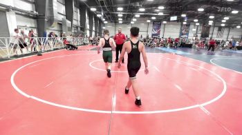 120 lbs Rr Rnd 3 - Joey Mezik, Division-1 Training Center vs Connor Hibberd, Green Hope