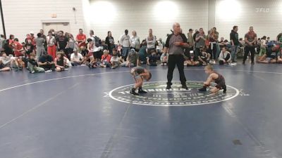 50 lbs Consi Of 8 #2 - Stephen Strickland, GA vs Cameron Arnott, TN