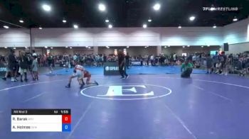 77 lbs Prelims - Roy Barak, ATT/Mocco Wrestling Academy vs Aj Holmes, New Jersey