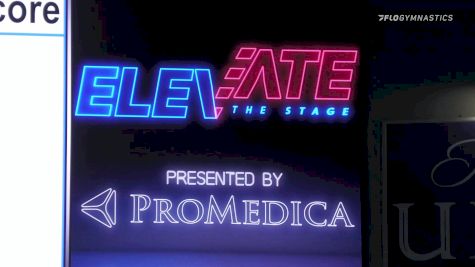 Replay: Floor - 2022 Elevate the Stage Toledo | Feb 20 @ 8 AM