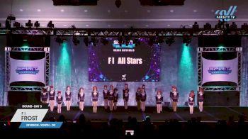 F I - Frost [2023 L1 Youth - D2 Day 3] 2023 Spirit Fest Grand Nationals