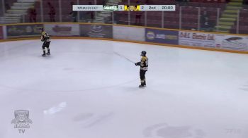 Replay: Home - 2025 Grand Falls vs Campbellton | Mar 8 @ 1 PM