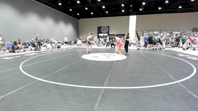 150 lbs Cons. Round 3 - Adrian Cobb, OK vs Grady Kelts, TX