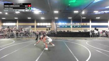 126 lbs Round Of 128 - Chael Cabingabang, Ka Mana Nui Wr Ac vs David Golz, Reign WC