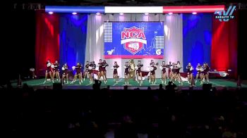 Replay: Hall A  - 2025 NCA High School Nat'l Champs | Jan 26 @ 3 PM