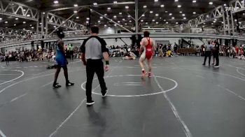 165 lbs Round 2 (8 Team) - Marley Mccowen, Myland WA vs Troy Shannon, North Carolina Black