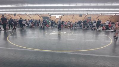 48 lbs Quarterfinal - Jaxon Mills, Fulton vs Liam Sullivan, Barnesville