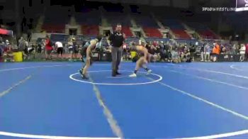 127 lbs Round Of 32 - Marissa Rumsey, Pennsylvania vs Camryn Brown, Connecticut