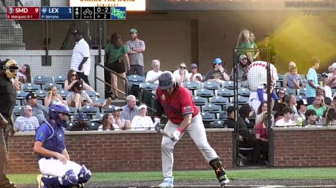 Replay: Away - 2024 Blue Crabs vs Legends | Jul 2 @ 7 PM