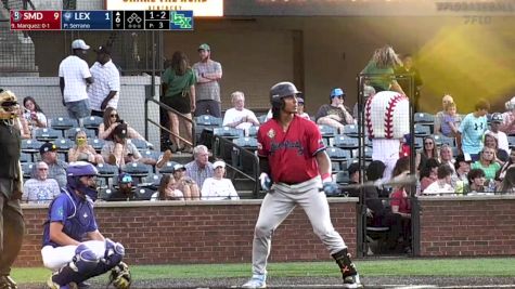 Replay: Home - 2024 Blue Crabs vs Legends | Jul 2 @ 7 PM