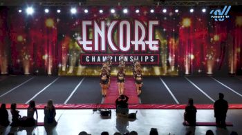 Carolina Elite - Senior Sisters [2024 L2 Senior - D2 Day 2] 2024 Encore Concord Showdown