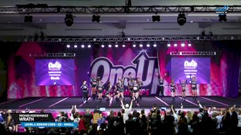 Premier Performance - Wrath [2025 L4 Senior Coed - D2 - Small Day 2] 2025 One Up Grand Nationals