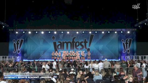 Gymfinity Sports Academy - Baddies [2026 L4 IASF Open Day 2] 2026 JAMfest Europe