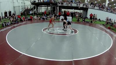 105 lbs Bella Graziani, Ohio Scarlet vs Drea Kruse, Nebraska