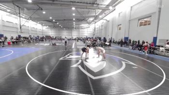 165 lbs Champ. Round 2 - Ethan Bliss, Elizabethtown vs Cavin Napoletano, Pennsylvania College Of Technology