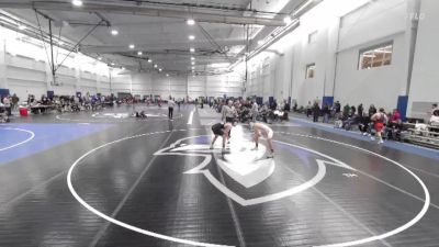 165 lbs Champ. Round 2 - Ethan Bliss, Elizabethtown vs Cavin Napoletano, Pennsylvania College Of Technology