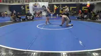 285 lbs R-32 - Shane Focht, State College vs Nick Feldman, Malvern Prep