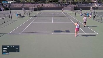 Replay: Court 5 - 2025 Redlands vs CMS | Apr 30 @ 4 PM