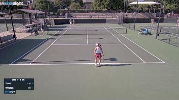 Replay: Court 4 - 2025 Redlands vs CMS | Apr 30 @ 4 PM