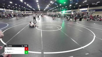 57 lbs Consolation - Jordan Agustin, Pa'i'ai Platoon vs Raiden Bunn, Victory WC-Central WA