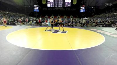 144 lbs Rnd Of 64 - Ladd Holman, UT vs Nikolas Gray, FL