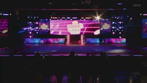 Nature Coast Bolts [2025 Show Cheer 1 - Jr. Varsity - Small A] 2025 Pop Warner National Cheer & Dance Championship