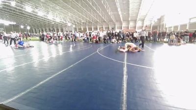 150 lbs Quarterfinal - Jack Witt, Wasatch vs Greyson Valletta, Davis