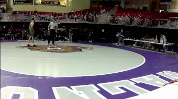 120 lbs Round 1 (16 Team) - Rudy Rodriguez, Grand Island vs Josue Escobar, Schuyler