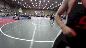 144 lbs Champ. Round 1 - Dayton Gusman, Red Oak vs Jackson Bassett, Whitfield