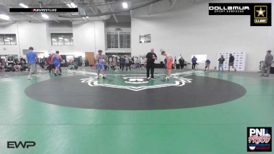 157 kg Rr Rnd 3 - Elias Bieschke, Big Game Wrestling Club vs Vince Tortoriello, Izzy Style Wrestling