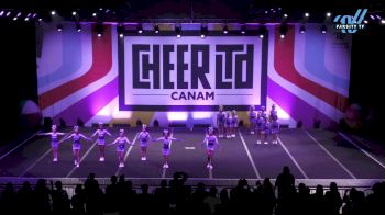 Dream Allstars - Luminous [2025 L2 Junior - D2 - B Day 1] 2025 CANAM Grand Nationals