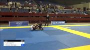 Frederick Lee Capell II vs Thomas Dayton Schrage 2024 Pan IBJJF Jiu-Jitsu No-Gi Championship