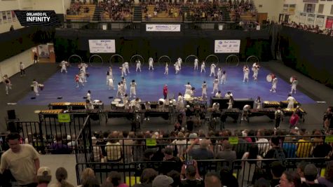Infinity "Orlando FL" at 2026 WGI Perc/Winds Atlanta Regional+