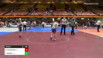 113 lbs Rr Rnd 1 - Mason Duchsherer, Gorilla Wrestling Club vs Ty Skelton, Matpac Wrestling ND