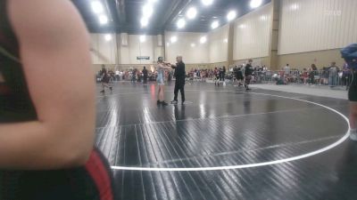 115 lbs Rr Rnd 2 - Michelle Frady, Unattached vs Jessie Griffin, Florida Scorpions