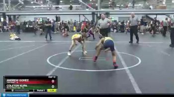 80 lbs Round 3 (6 Team) - Coleton Klipa, PA Aliiance Red vs Andrew Gomez, The Hunt