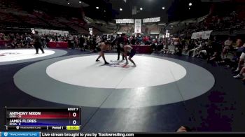 220 lbs Round 1 (16 Team) - Anthony Nixon, SJWA vs James Flores, OCWA